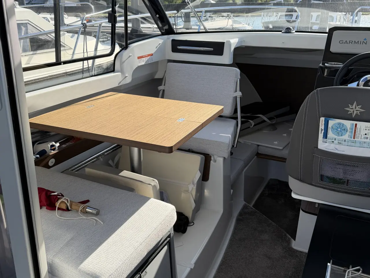 Billede 21 - Jeanneau 695 Cruiser Serie2