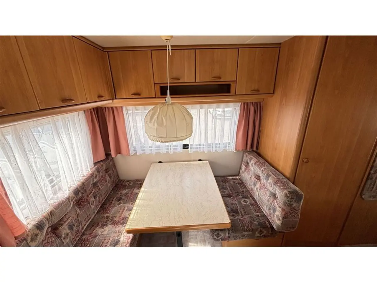 Billede 8 - 1995 - Hobby De Luxe 460 T Pæn og velholdt campingvogn