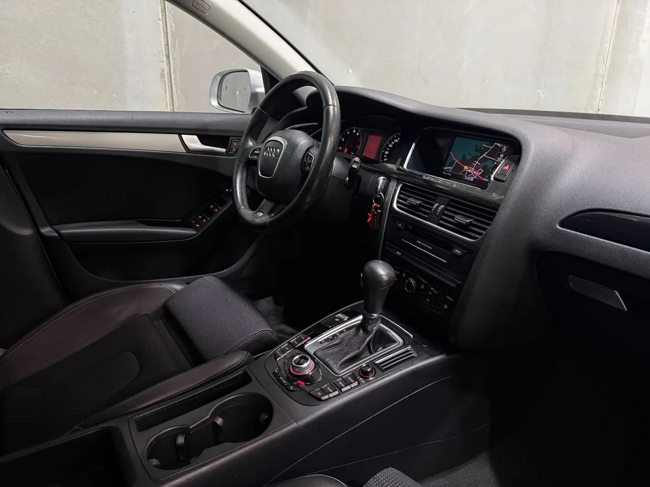 Billede 15 - Audi A4 1,8 TFSi 120 S-line Avant Multitr.