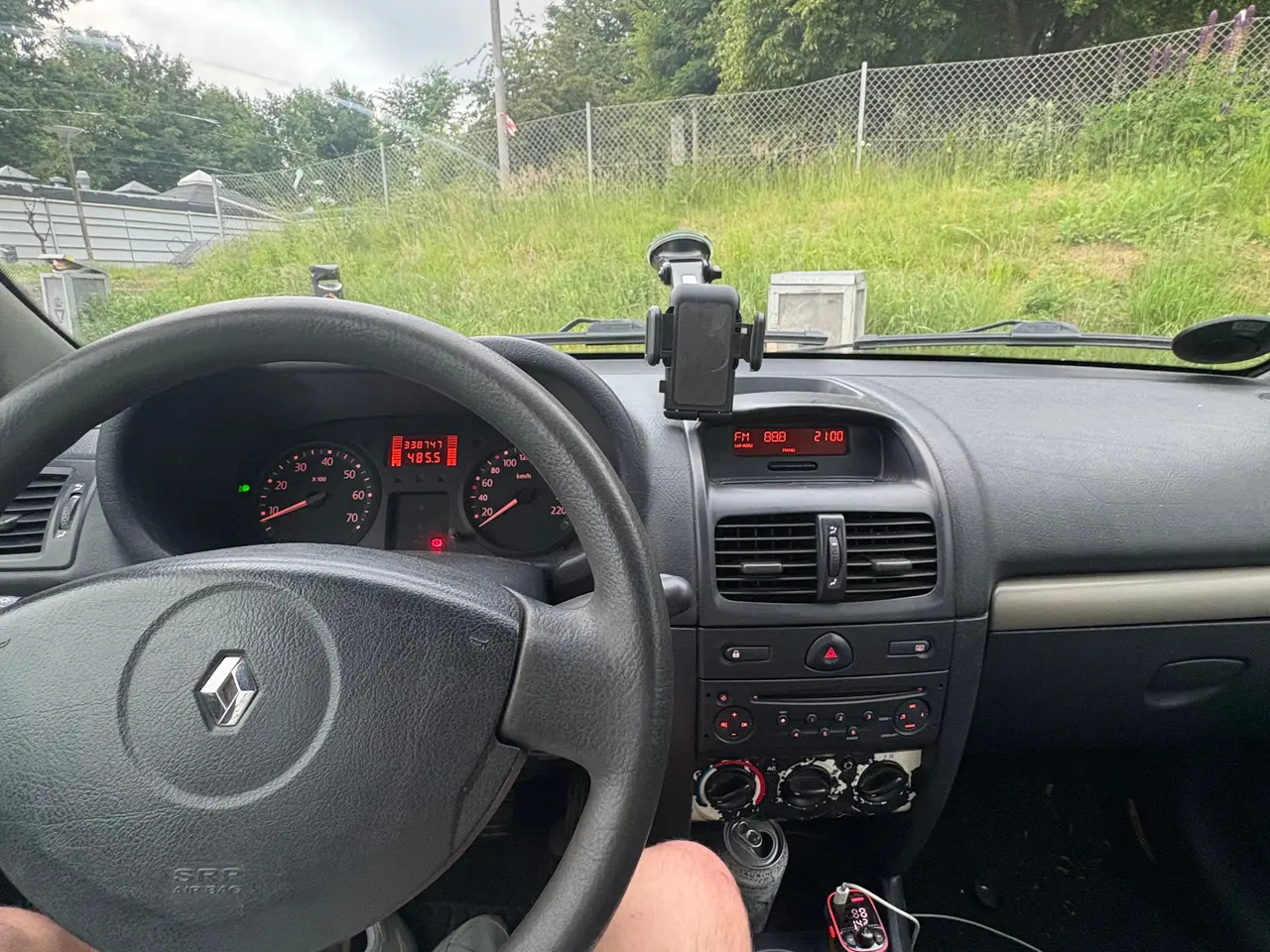 Billede 7 - Renault clio 2