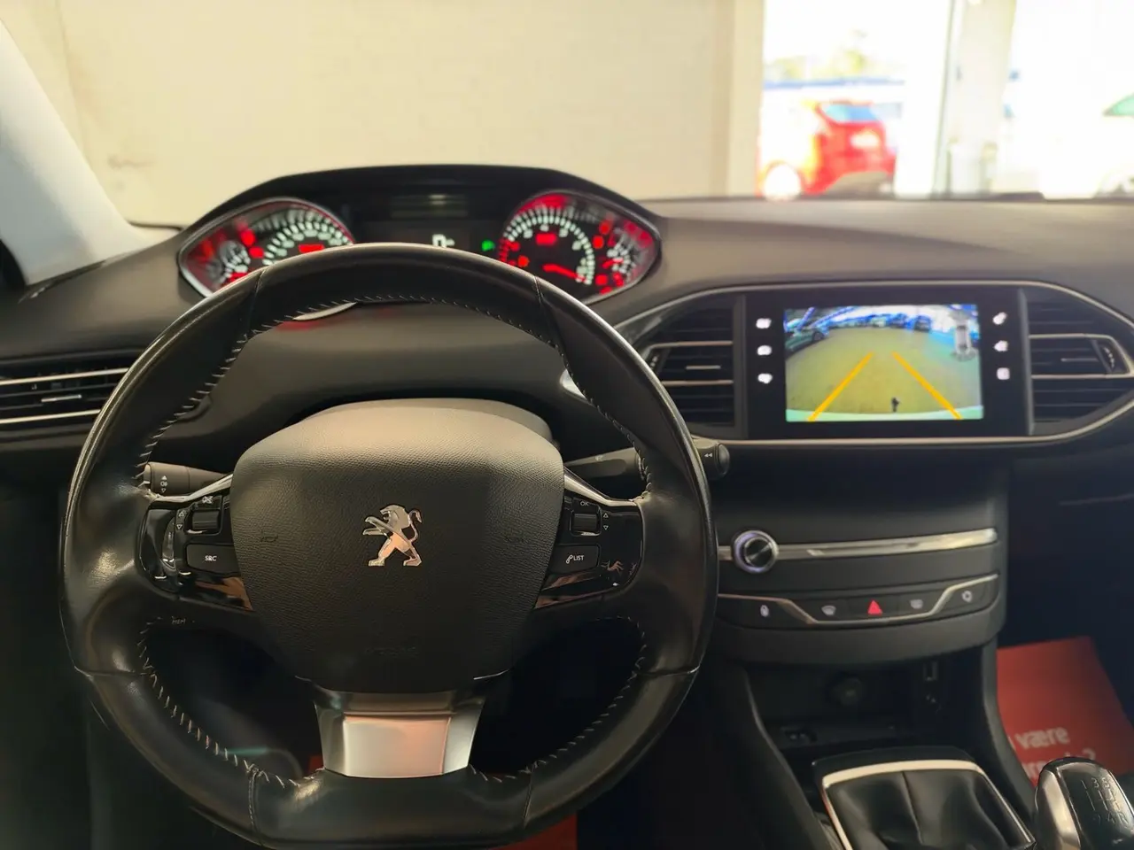 Billede 16 - Peugeot 308 SW 1,2 e-THP Active 110HK Stc