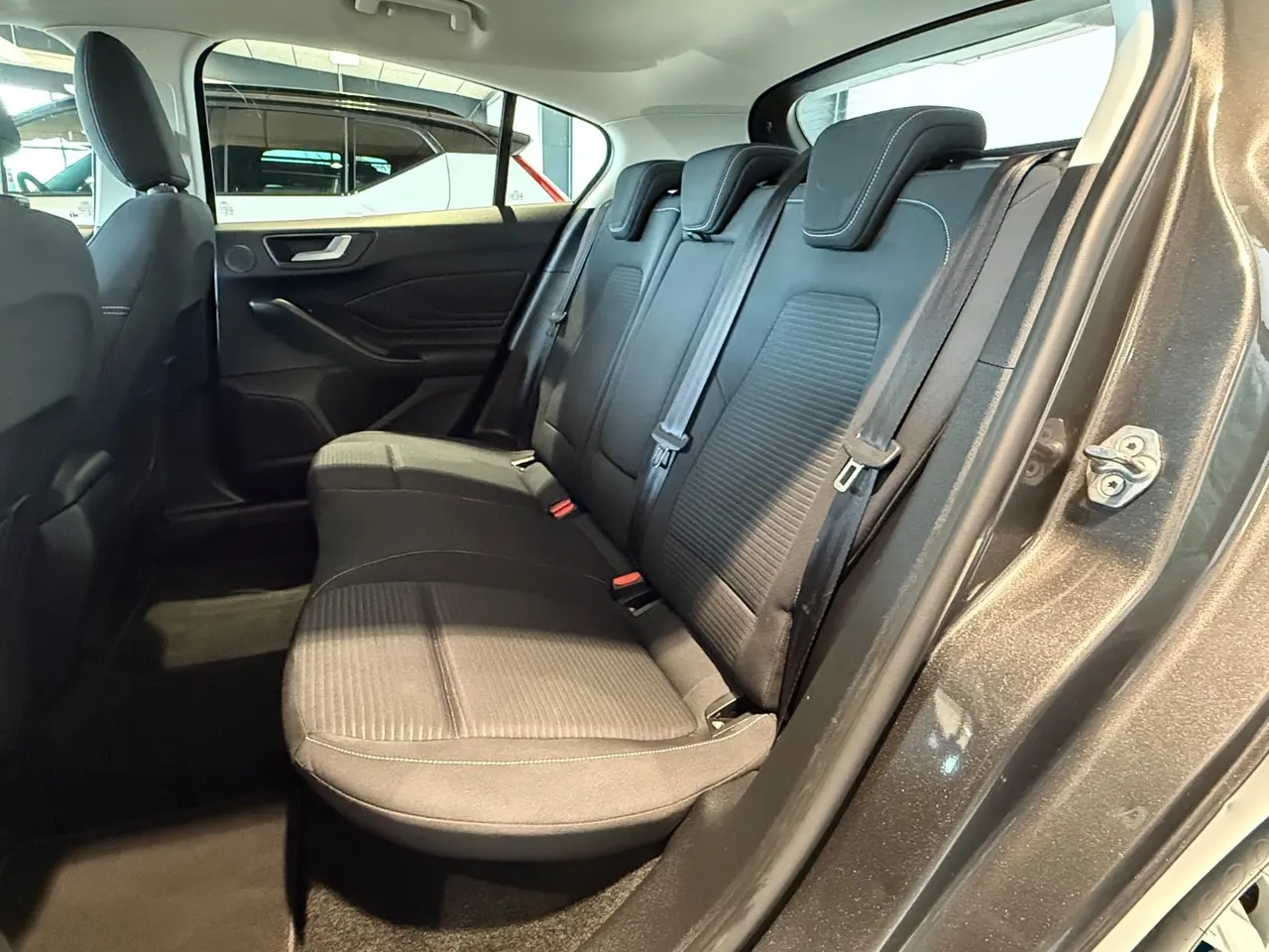 Billede 8 - Ford Focus 1,5 EcoBlue Titanium aut.