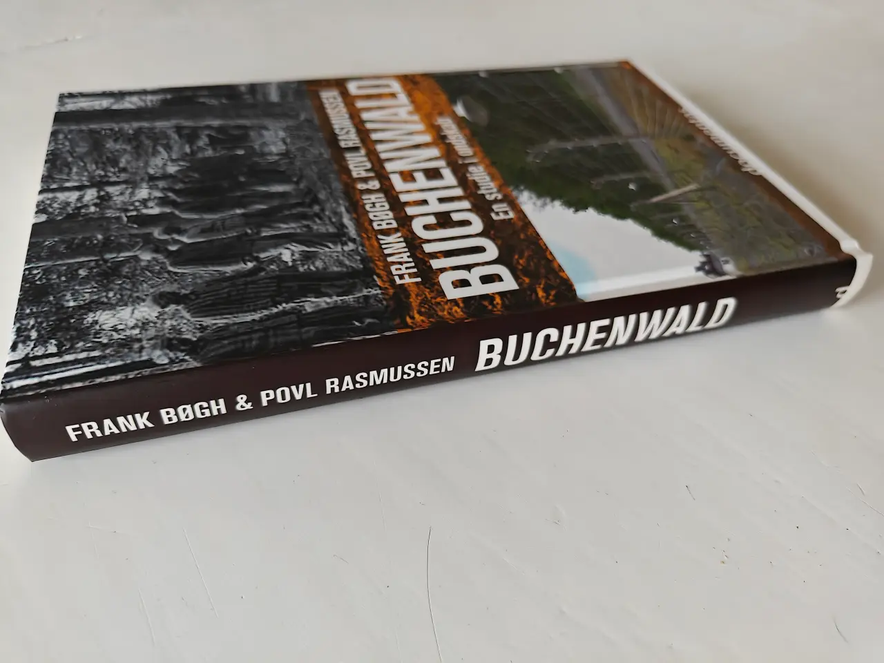 Billede 3 - Buchenwald : en studie i ondskab