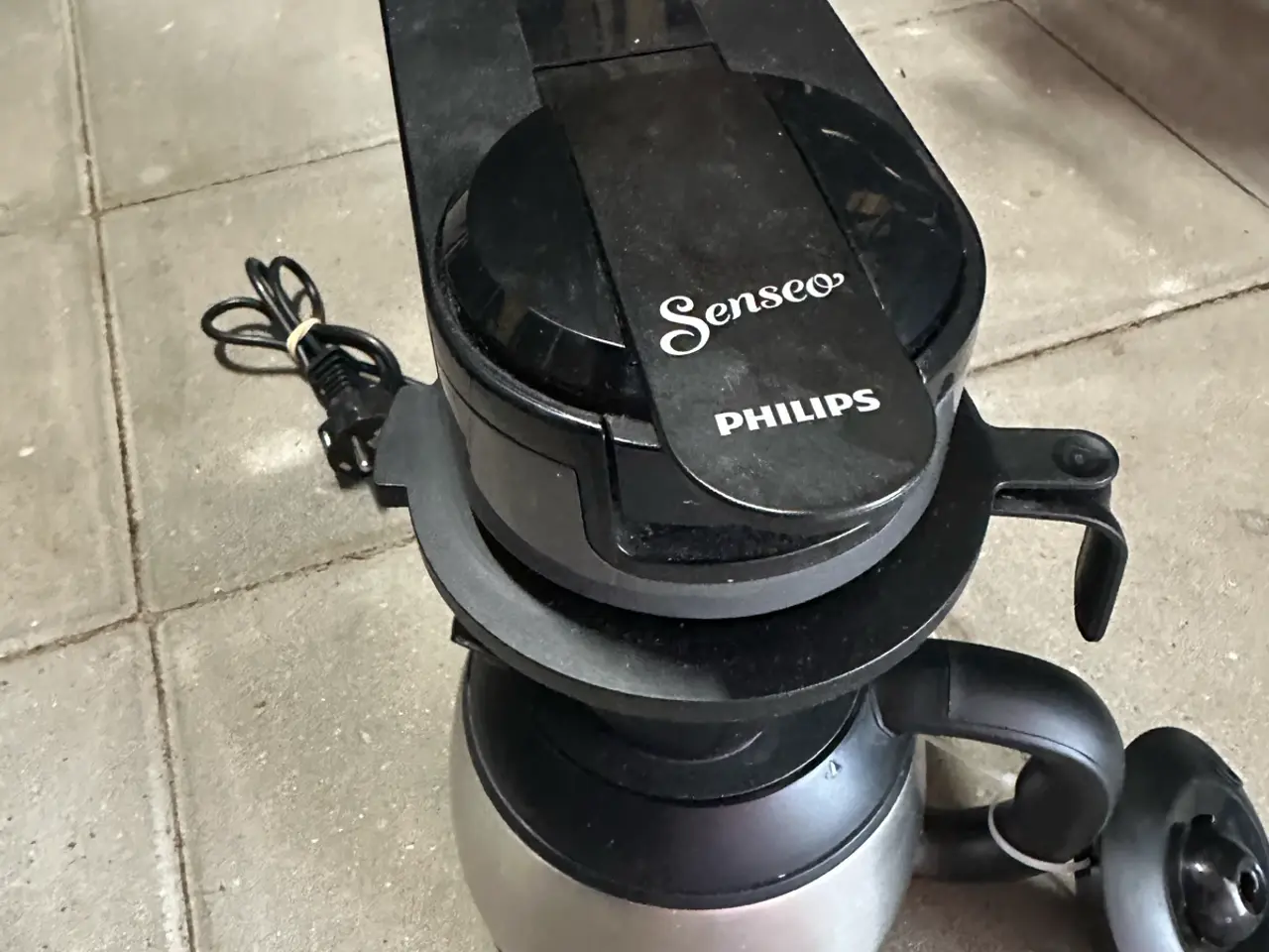 Billede 3 - Philips sender kaffemaskine. 