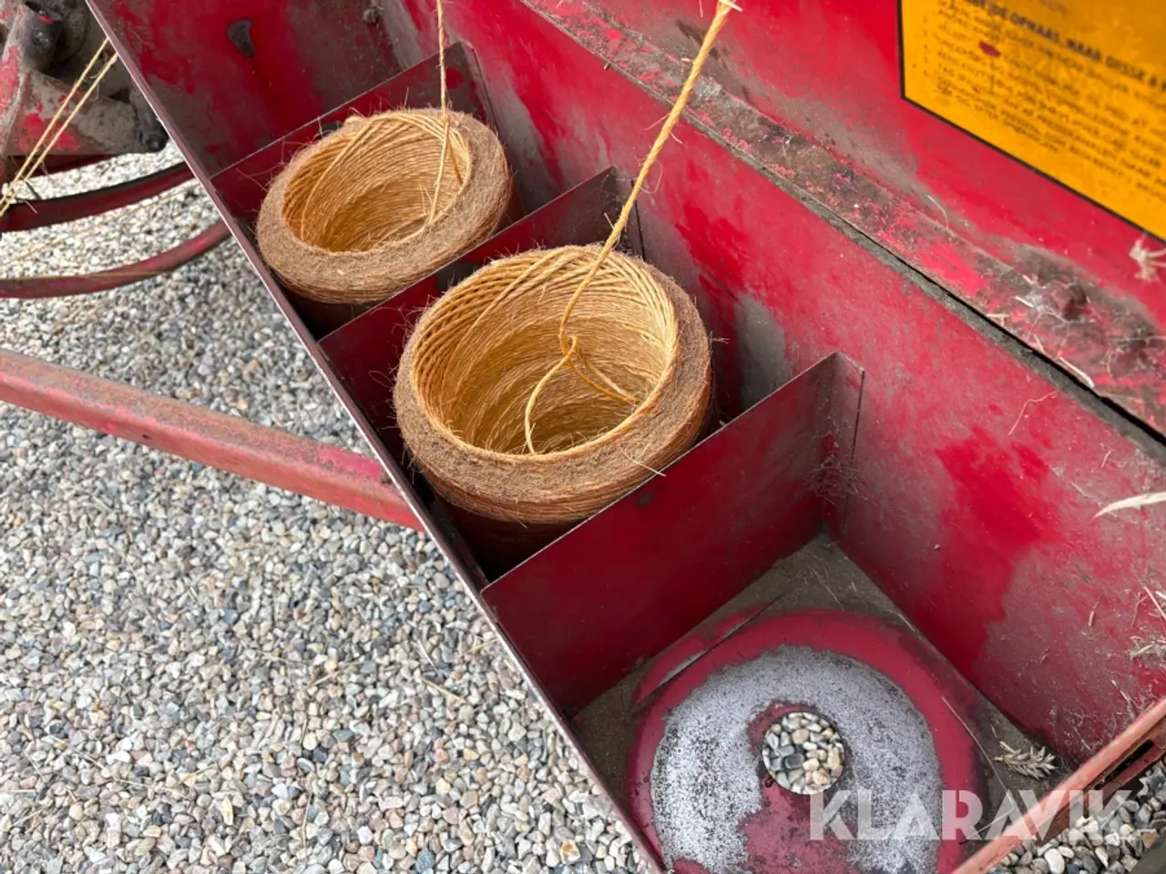 Billede 11 - Ballepresser New Holland Super hayliner 268
