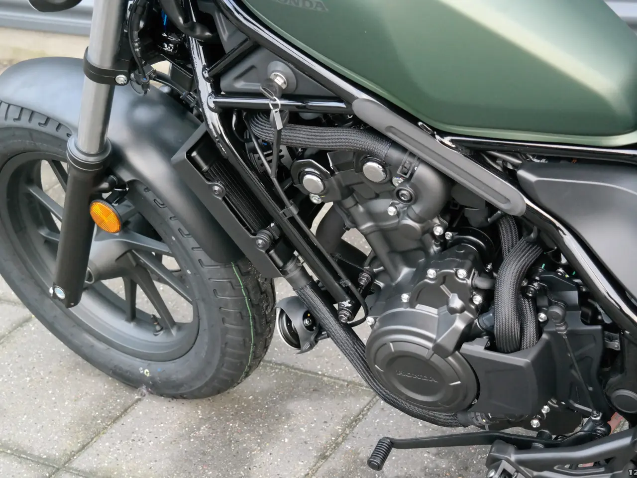 Billede 24 - Honda CMX 500 Rebel MC-SYD BYTTER GERNE