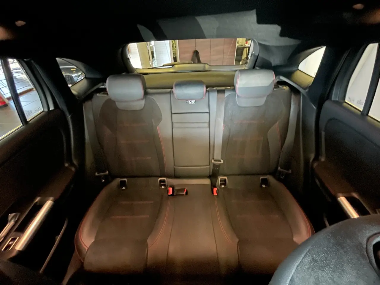 Billede 15 - Mercedes EQA250+ AMG Advance Plus