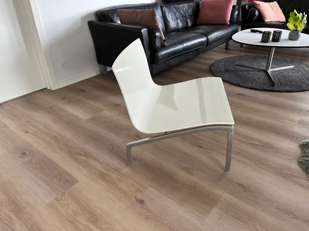 Billede 10 - Loungestol fra Fritz Hansen Designer Piero Lissoni