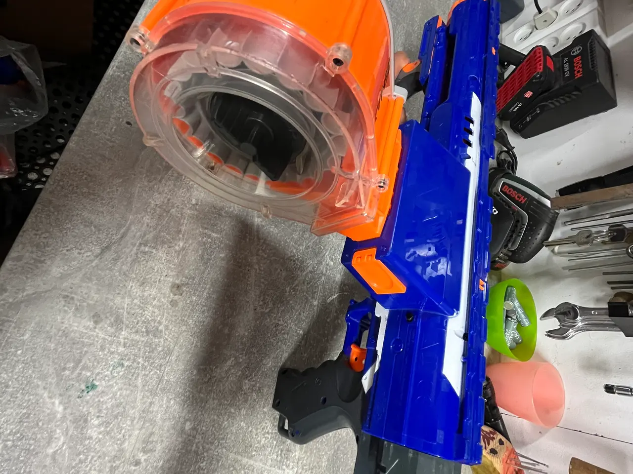 Billede 9 - Nerf skydere