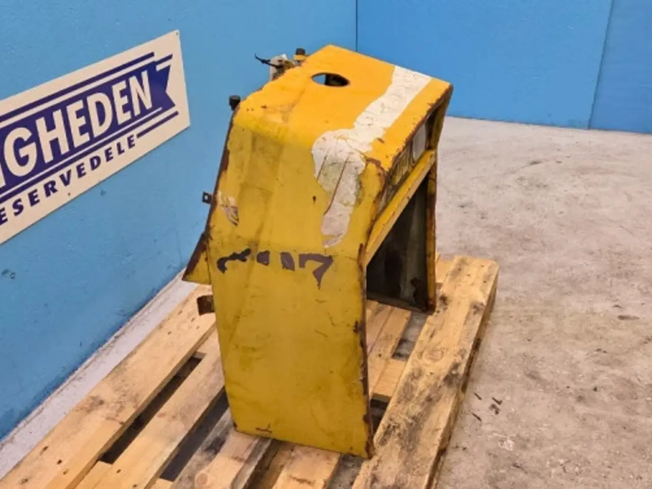 Billede 4 - Hydrema 807 Ramme 363238
