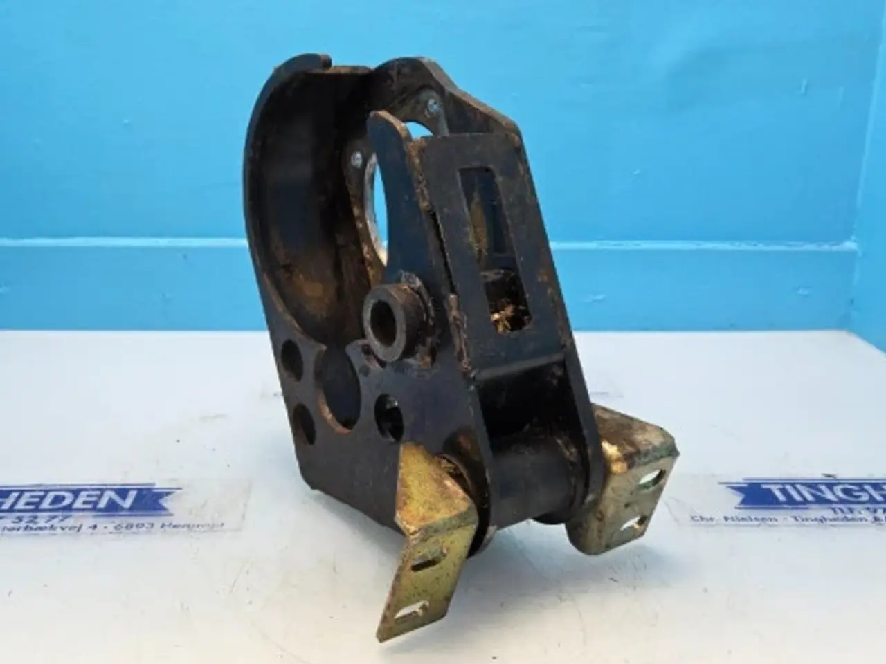 Billede 13 - New Holland CR9.90 Hus 84304143