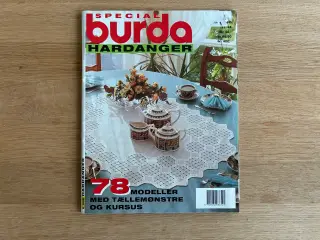 burda Special Hardanger Nr. 288