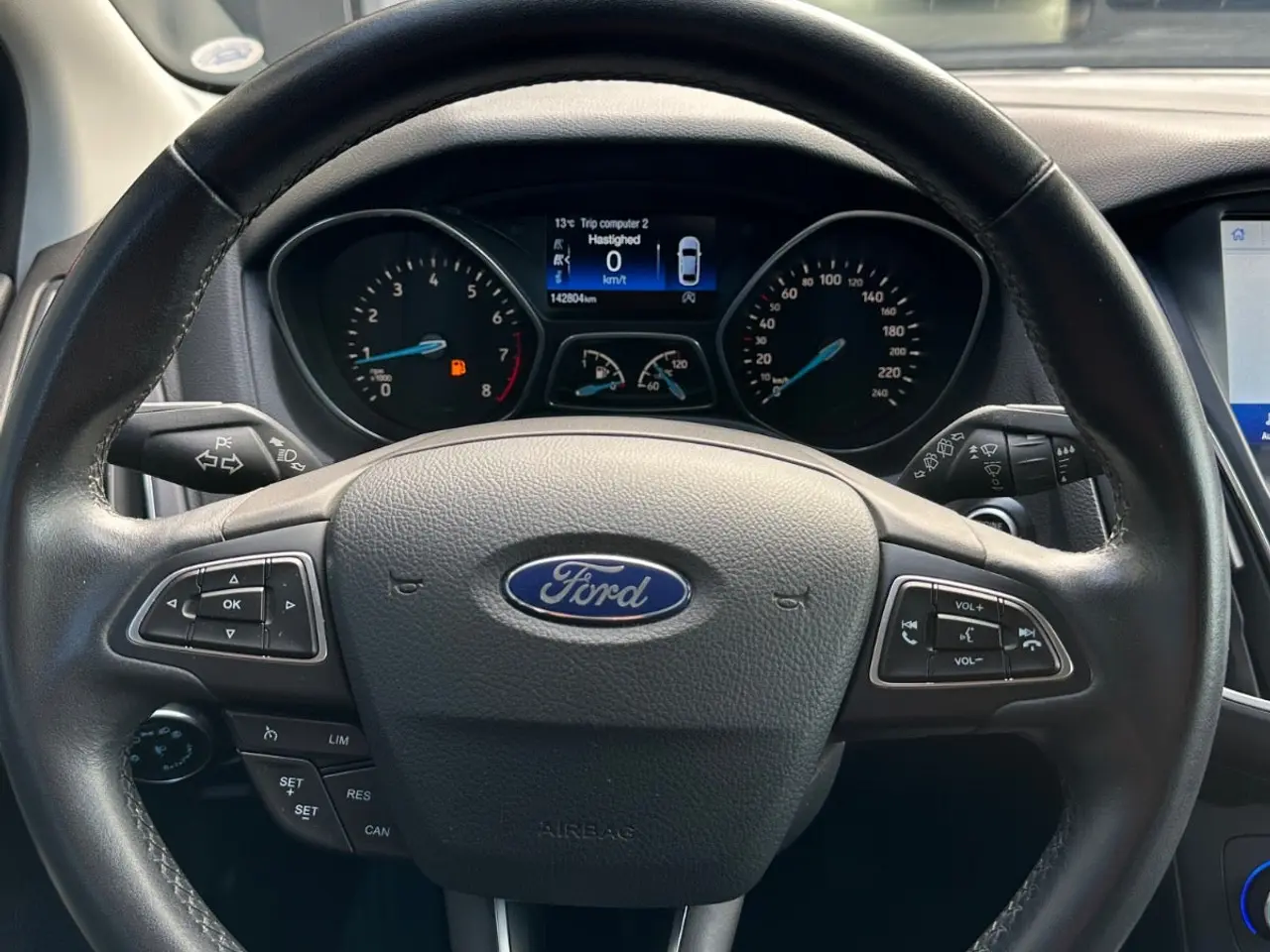 Billede 12 - Ford Focus 1,0 SCTi 100 Titanium
