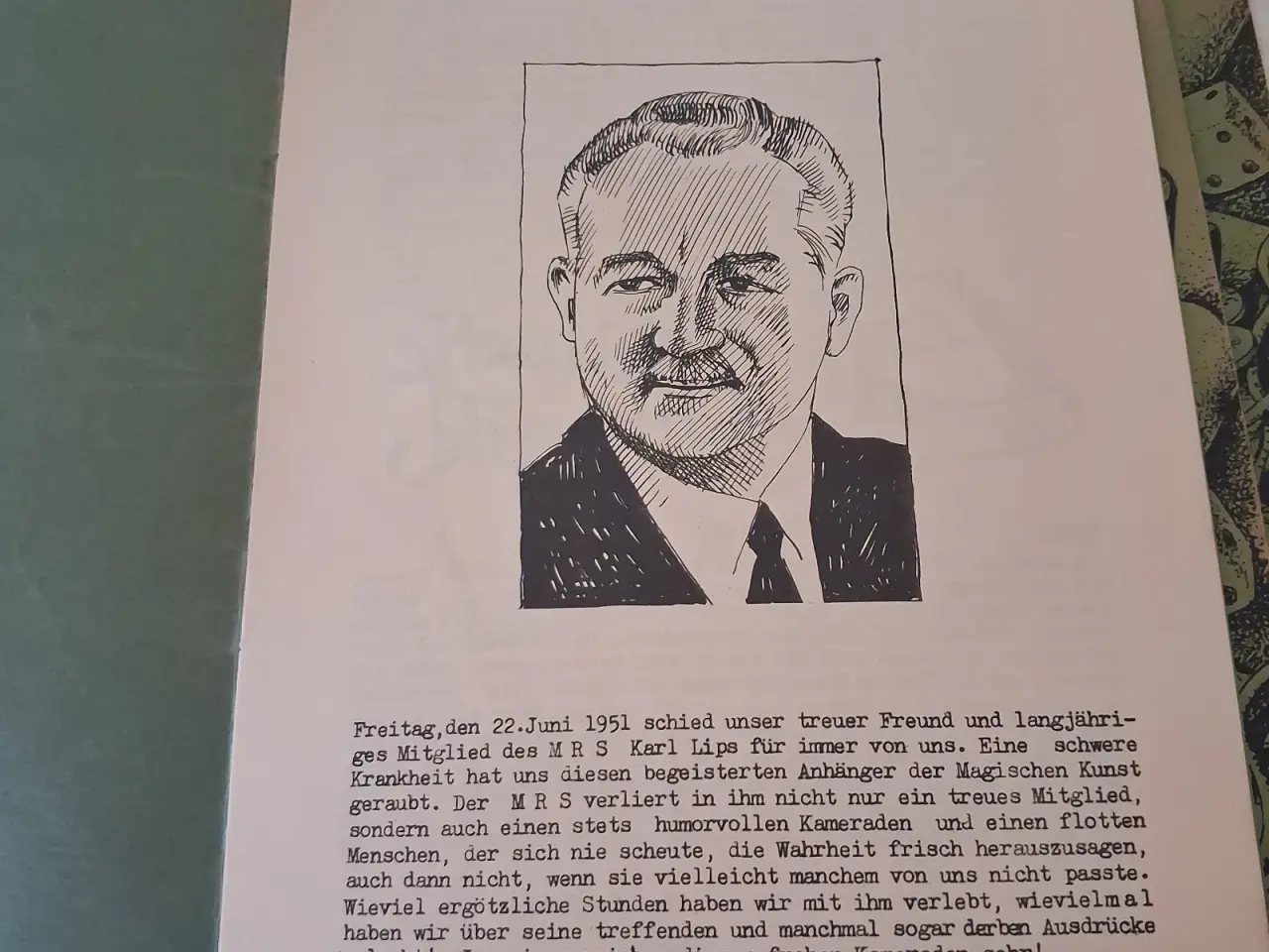 Billede 14 - Hokus Pokus simsalabim fra 1944-1955, 40 stk