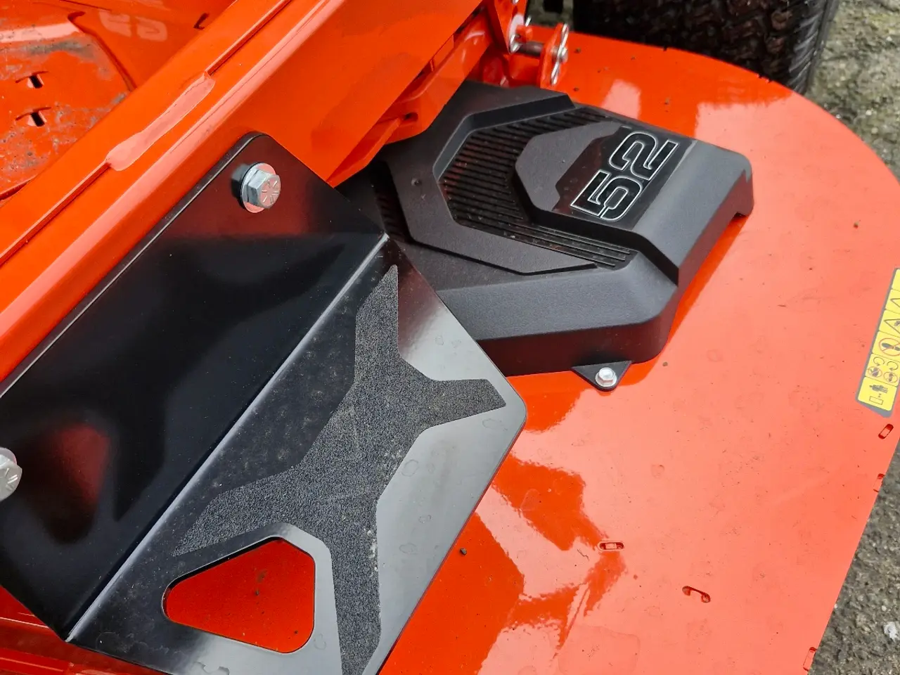 Billede 11 - Ariens IKON Zero-Turn.