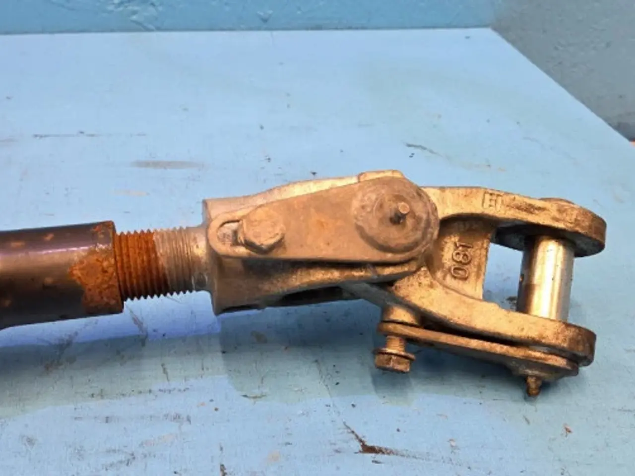 Billede 7 - New Holland T6.160 Liftspindel R. 84253936