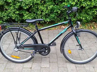 Puch drengecykel 24 tommer