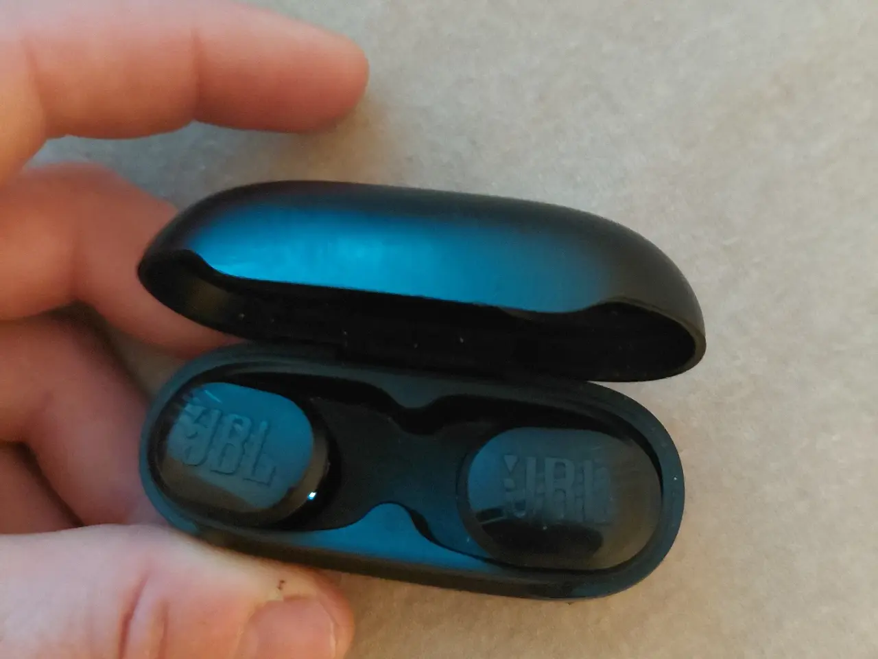 Billede 1 - JBL in-ear trådløse 