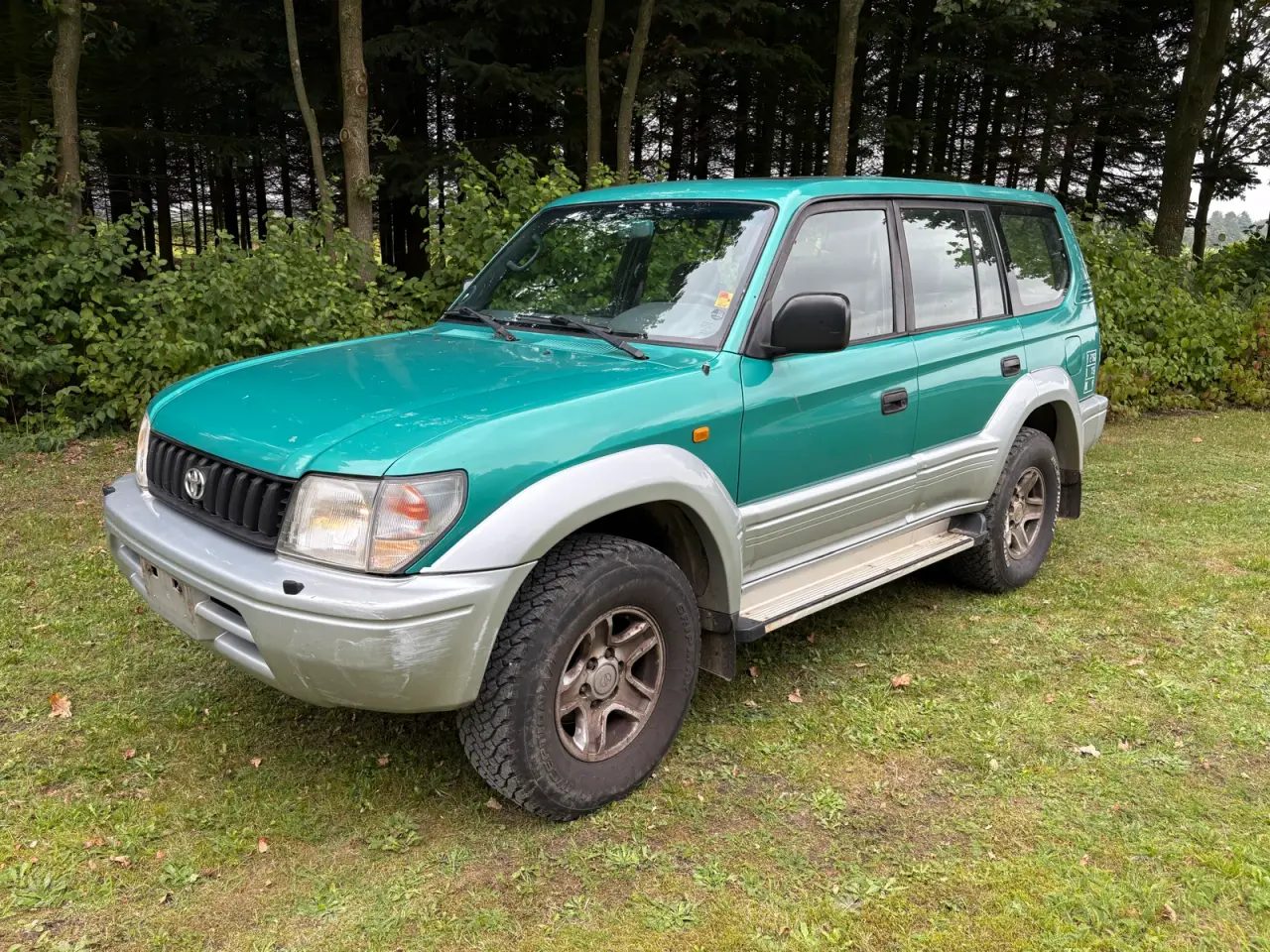 Billede 1 - Toyota Landcruiser 3.0 bus