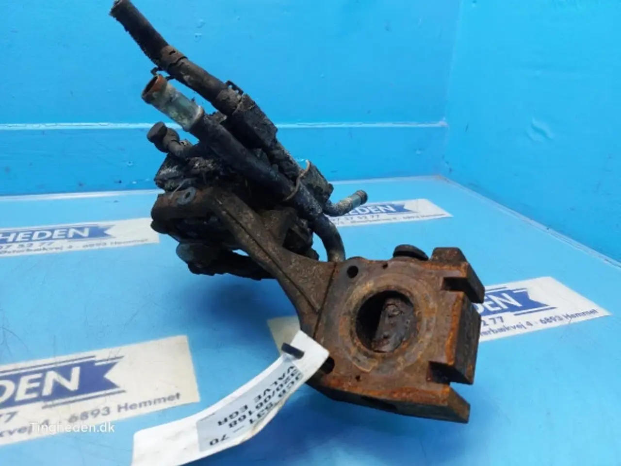 Billede 8 - JCB 531-70 EGR Valve 320/06168