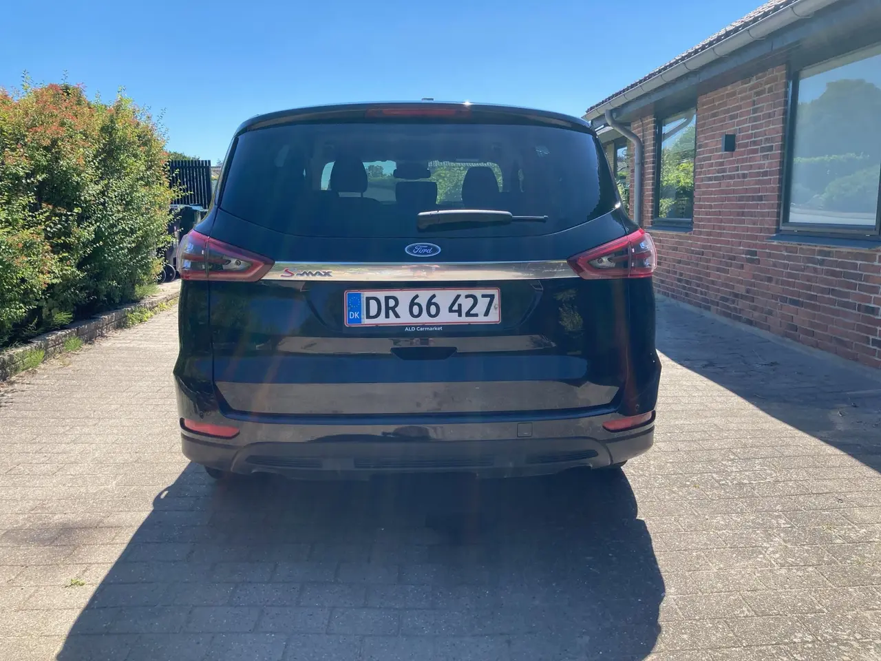 Billede 4 - Ford S-MAX 2,0 EcoBlue Titanium aut.