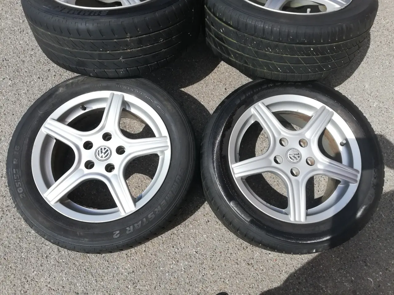 Billede 4 - 5x112 16"