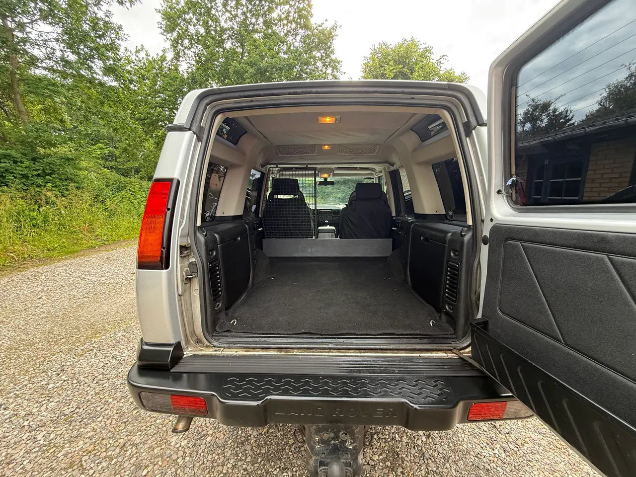 Billede 6 - Land rover uden rust 1 ejers 