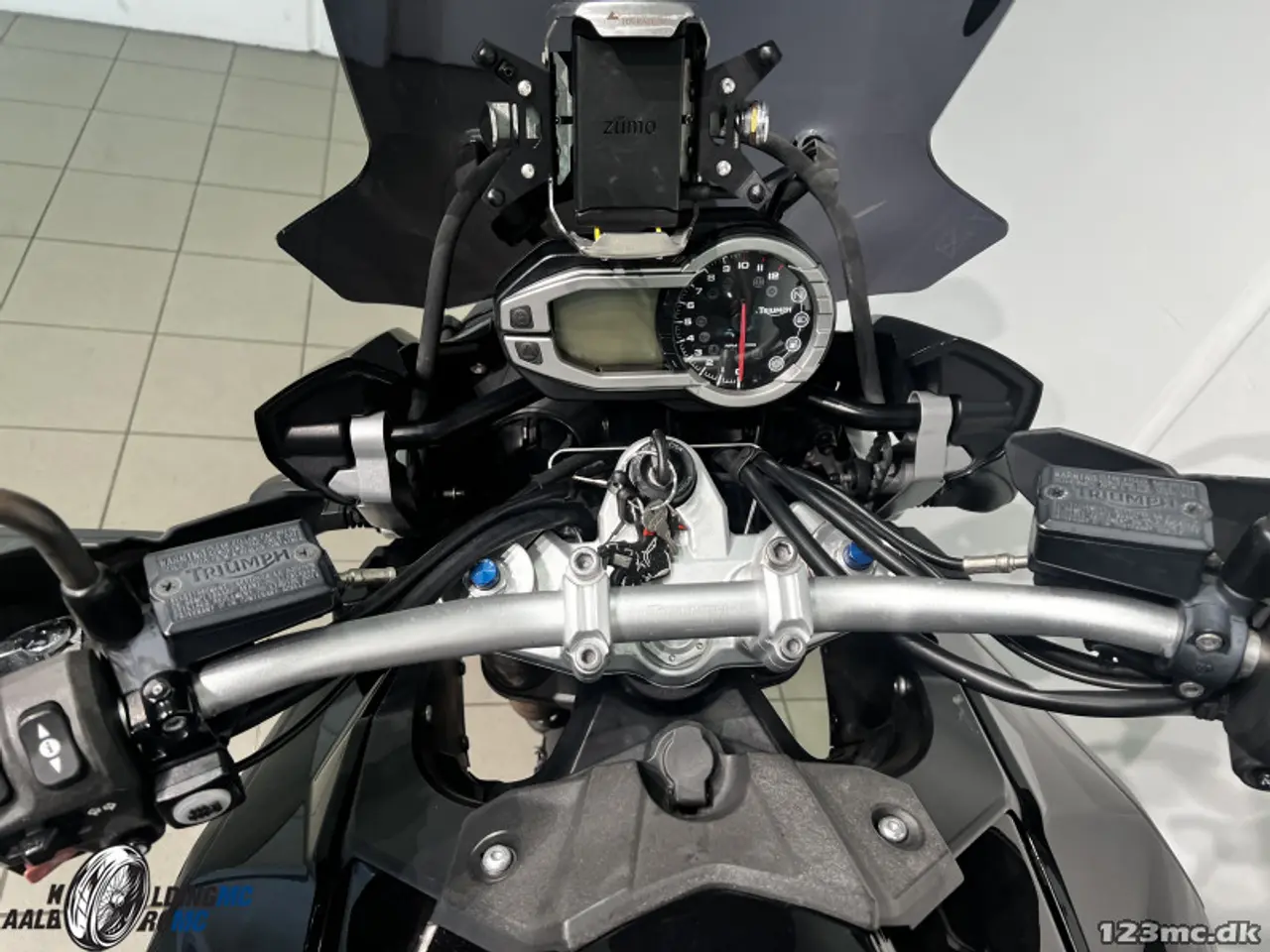 Billede 6 - Triumph Tiger Explorer