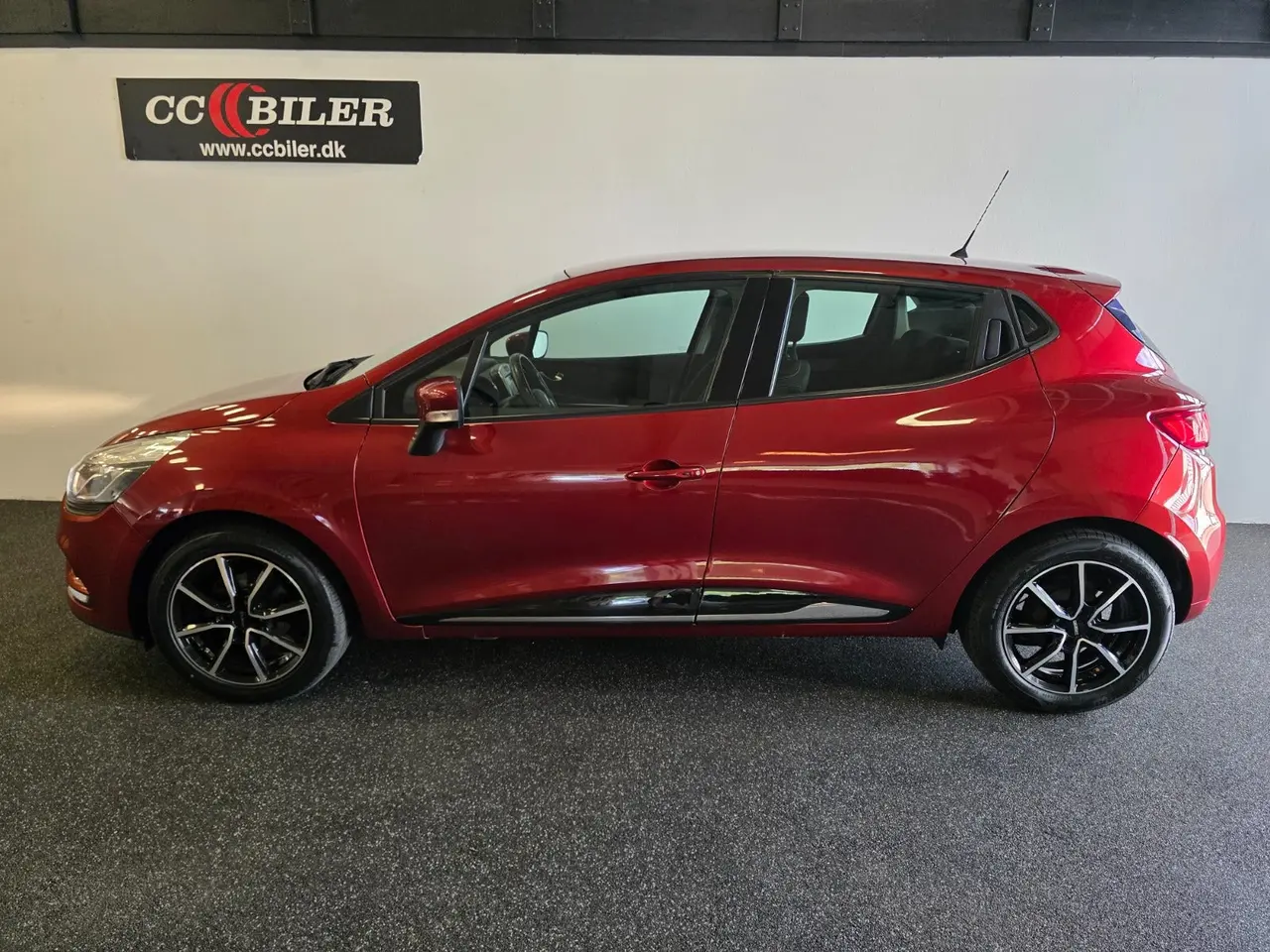 Billede 5 - Renault Clio IV 0,9 TCe 90 Zen