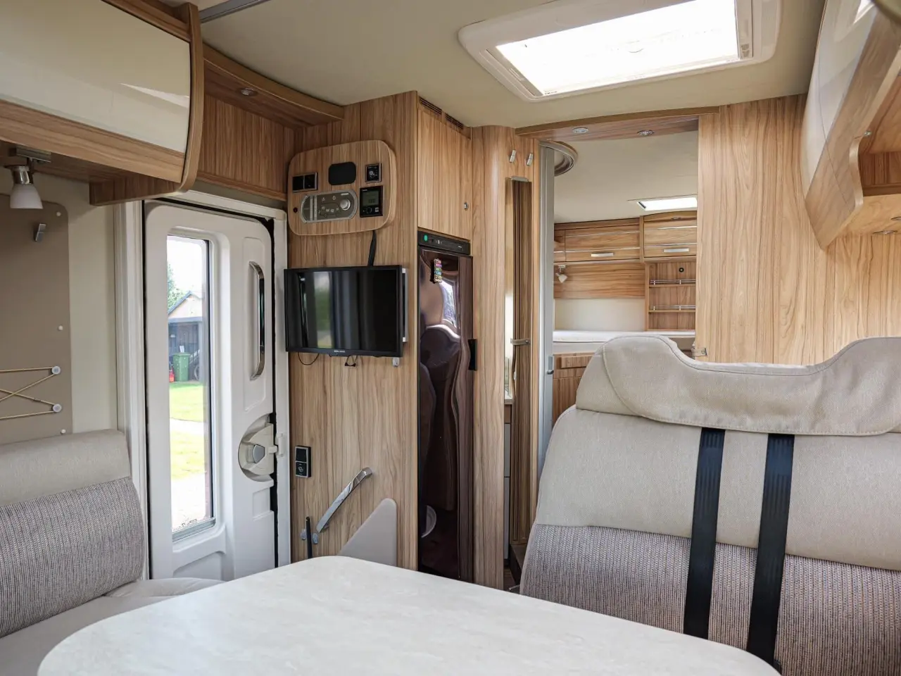 Billede 8 - HYMER AUTOCAMPER Hymer T578 60 Years Edition