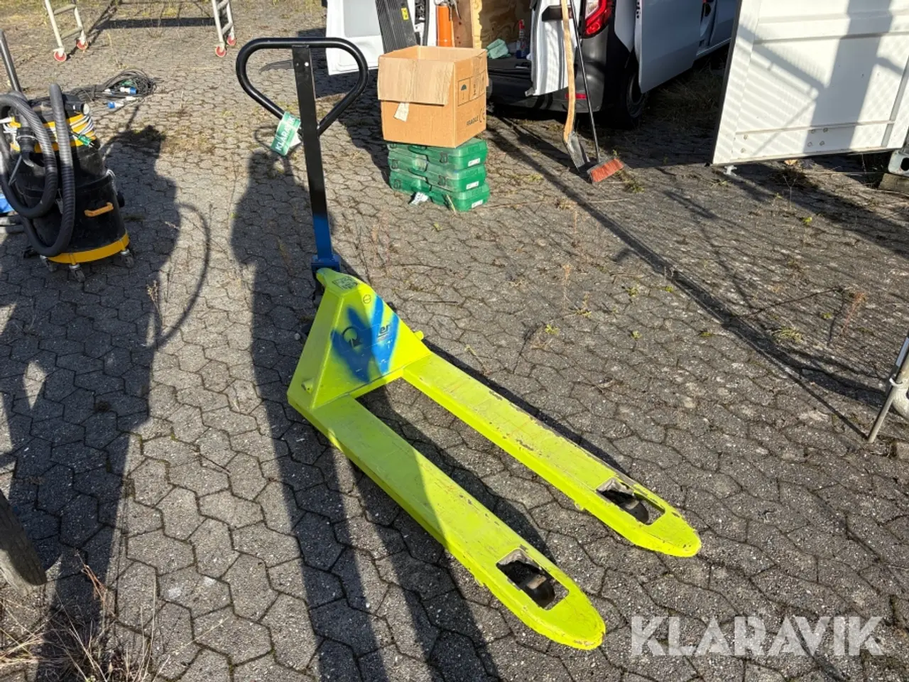 Billede 6 - Palleløfter Lifter GS/BASIC - 2200kg