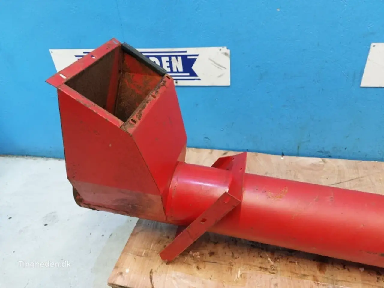 Billede 7 - Massey Ferguson 32 Fylderør 28884079