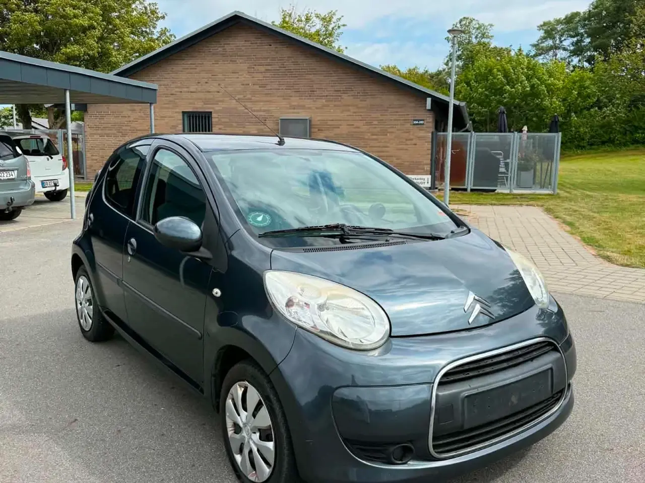 Billede 1 - Citroen C1 1.0 Benzin