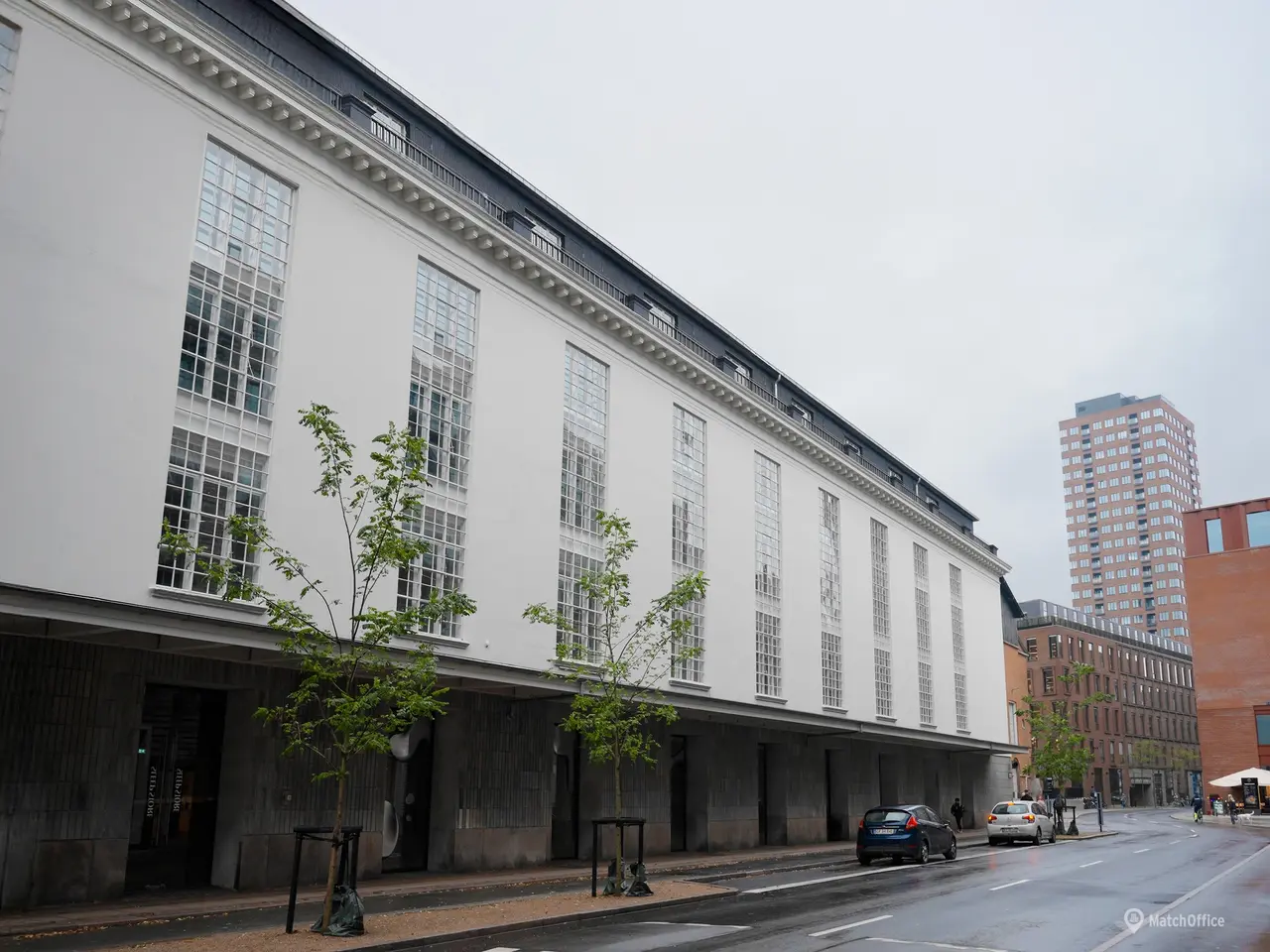 Billede 8 - Industrielle rammer i historisk bygning i Carlsberg Byen