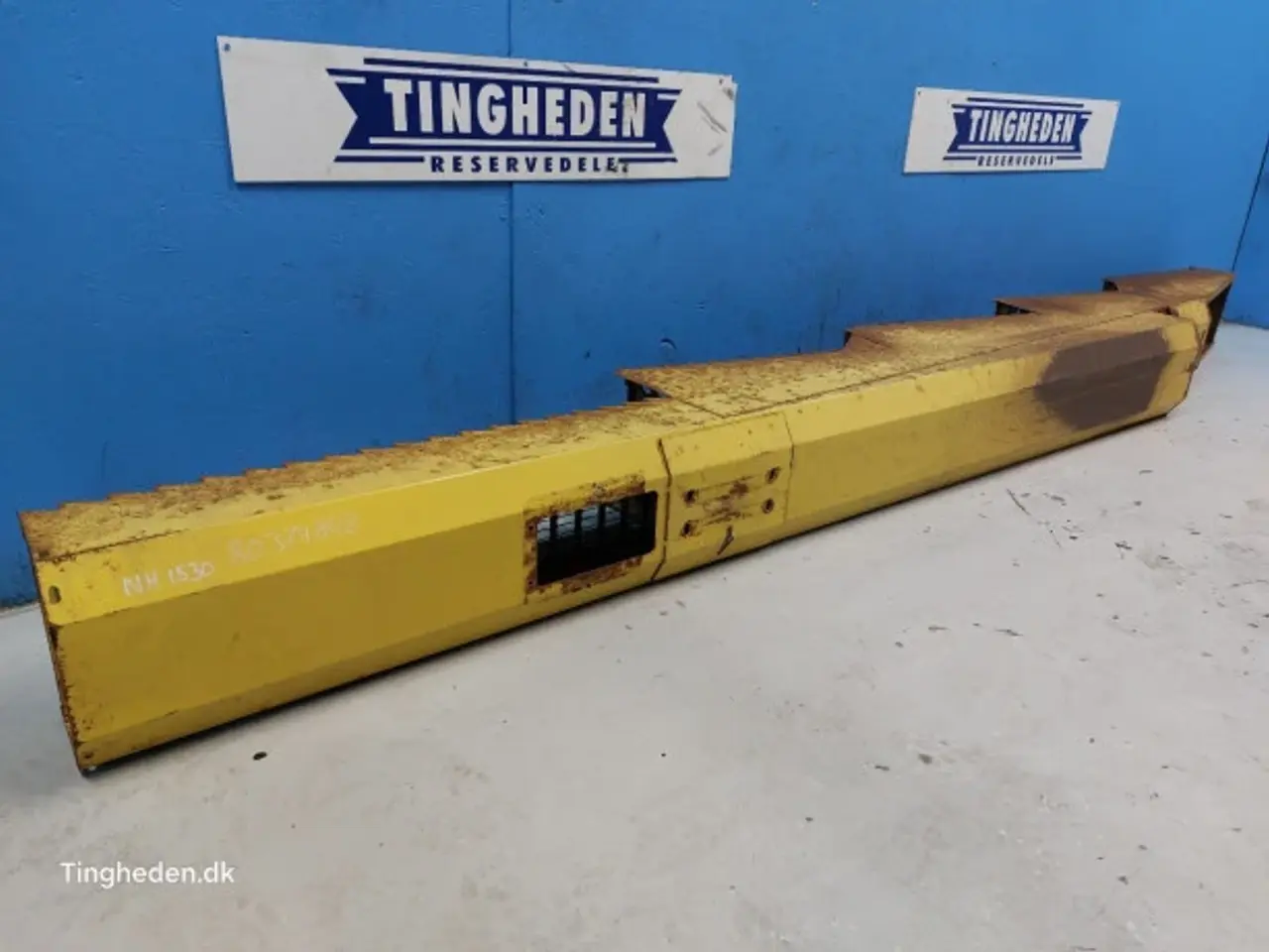 Billede 10 - New Holland 1530 Ryster 80374848