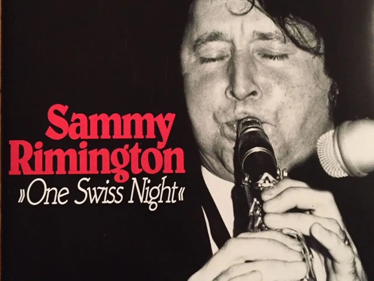 Billede 1 - Sammy Rimington – One Swiss Night – CD