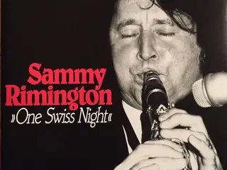 Sammy Rimington – One Swiss Night – CD