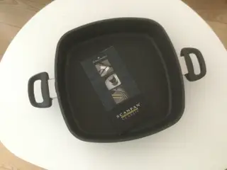 Pande, Scanpan , ny, firkantet, ikke induktion 