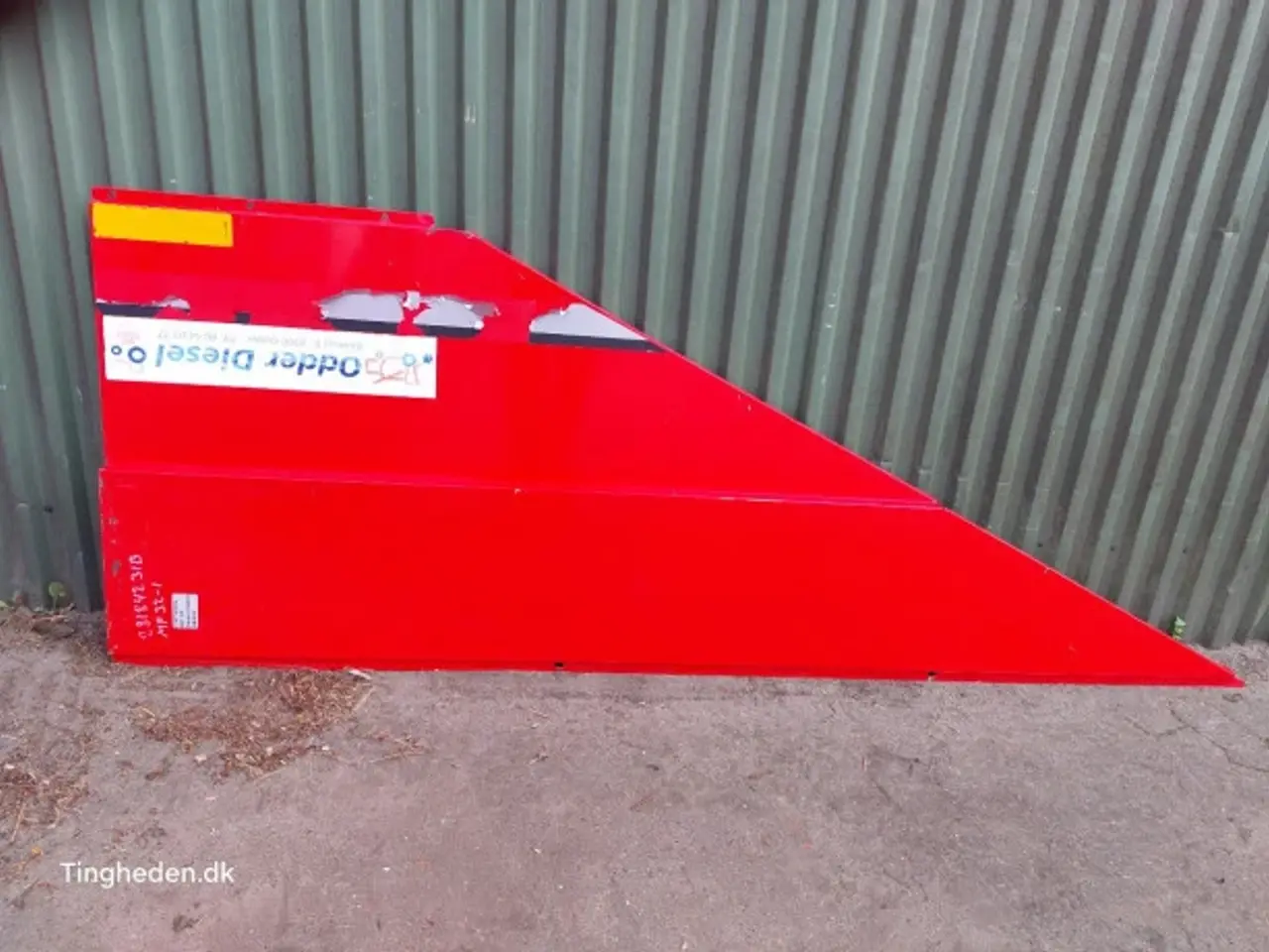 Billede 5 - Massey Ferguson 32 Sideskærm D28184231