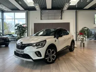 Renault Captur 1,6 E-Tech Intens