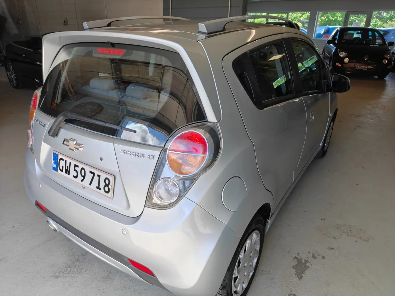 Billede 4 - Chevrolet Spark 1,2 LT