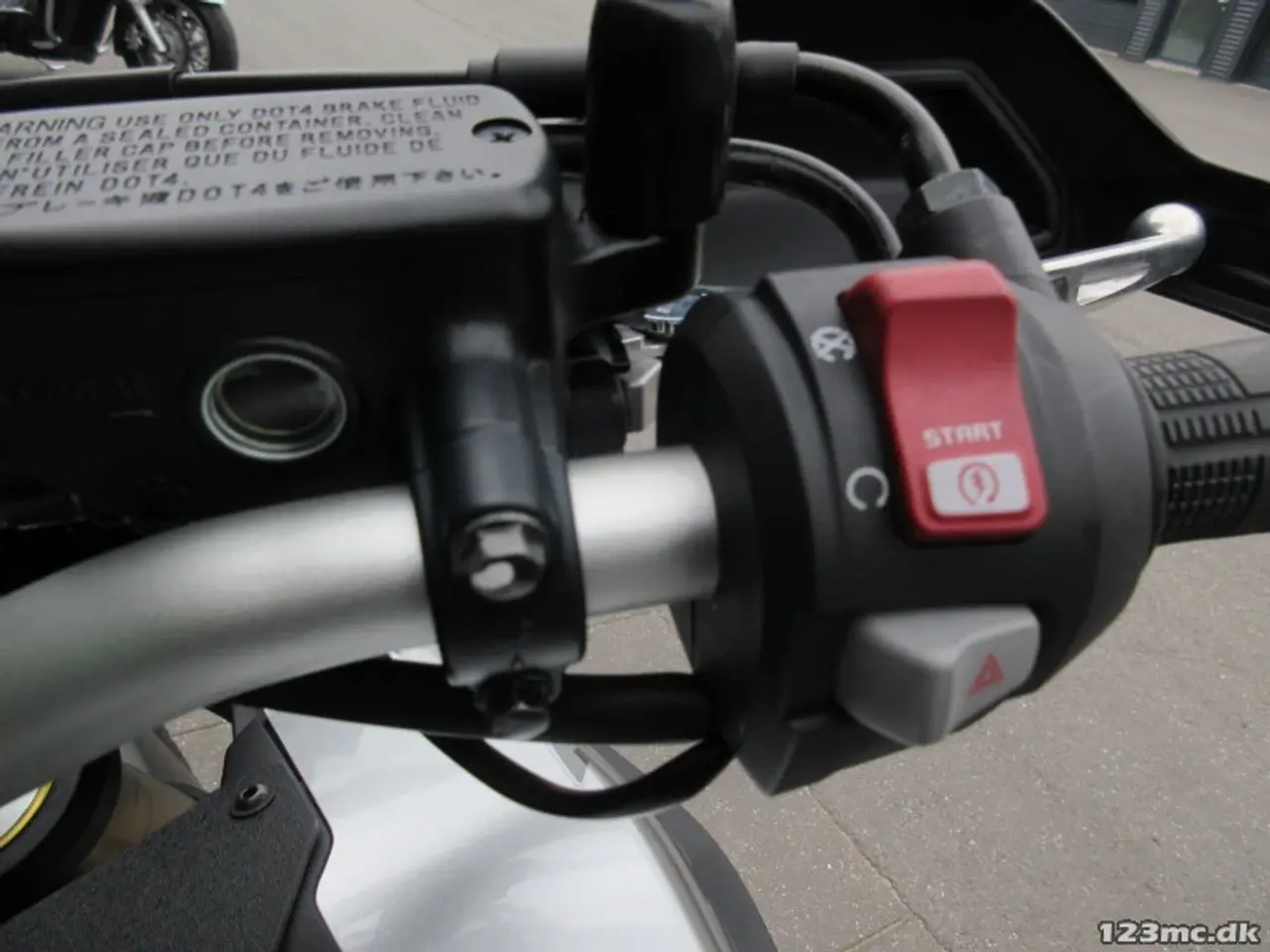 Billede 17 - Honda CRF 1000 L Africa Twin MC-SYD BYTTER GERNE