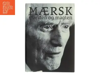 Mærsk (Bog)