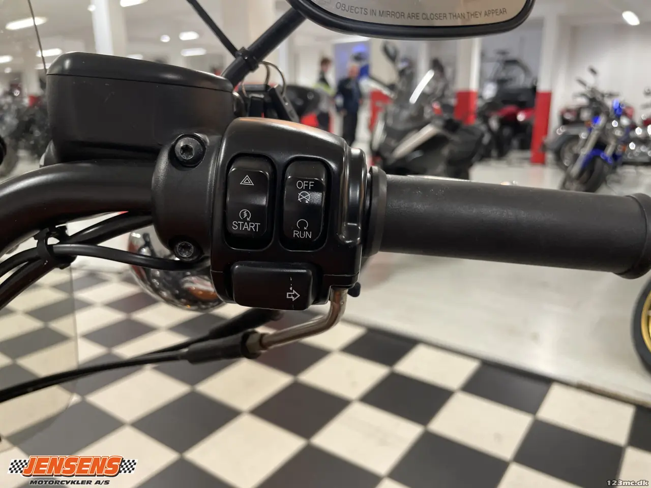 Billede 11 - Harley-Davidson XL883R