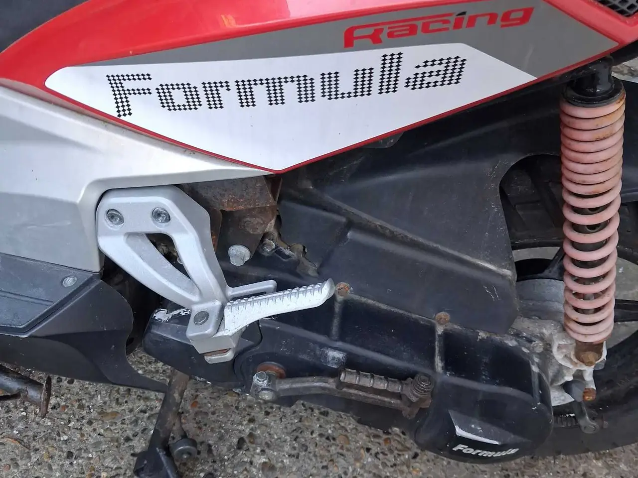 Billede 4 - en scooter 30 vga formula til salg 