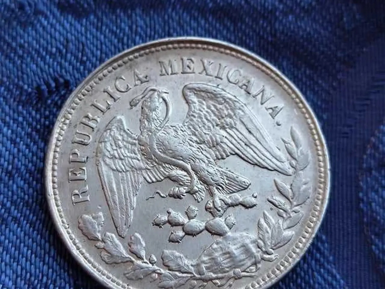 Billede 2 - Søger Peso fra Mexico
