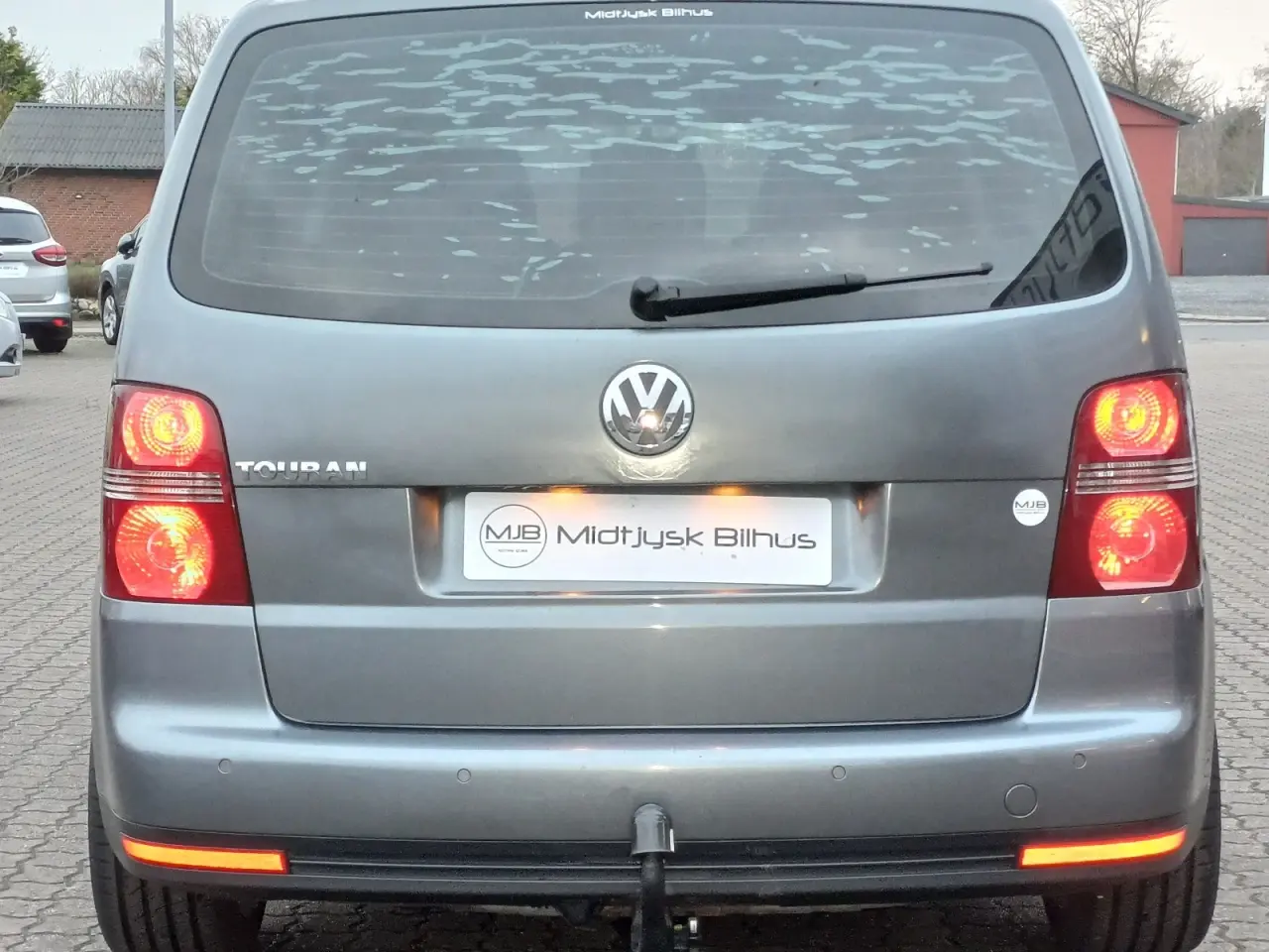Billede 6 - VW Touran 1,4 TSi 140 Trendline