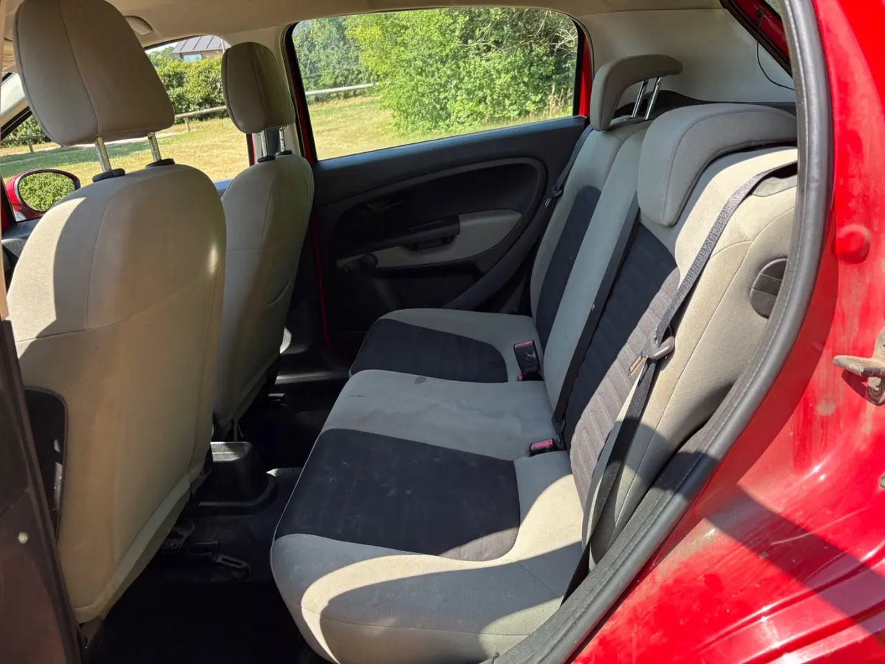 Billede 16 - Fiat Grande Punto 1,4 Dynamic