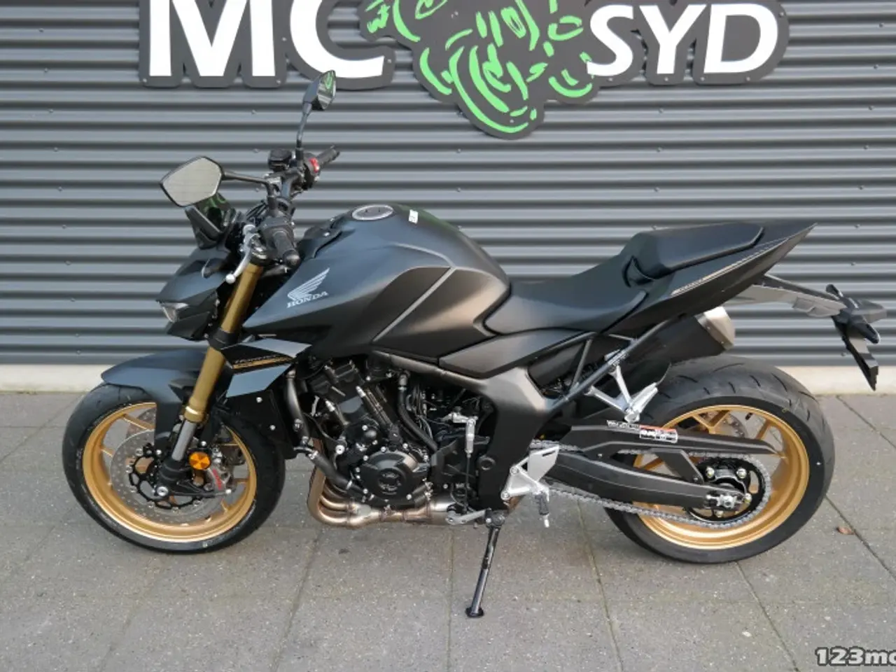 Billede 16 - Honda CB 1000 Hornet SP MC-SYD BYTTER GERNE