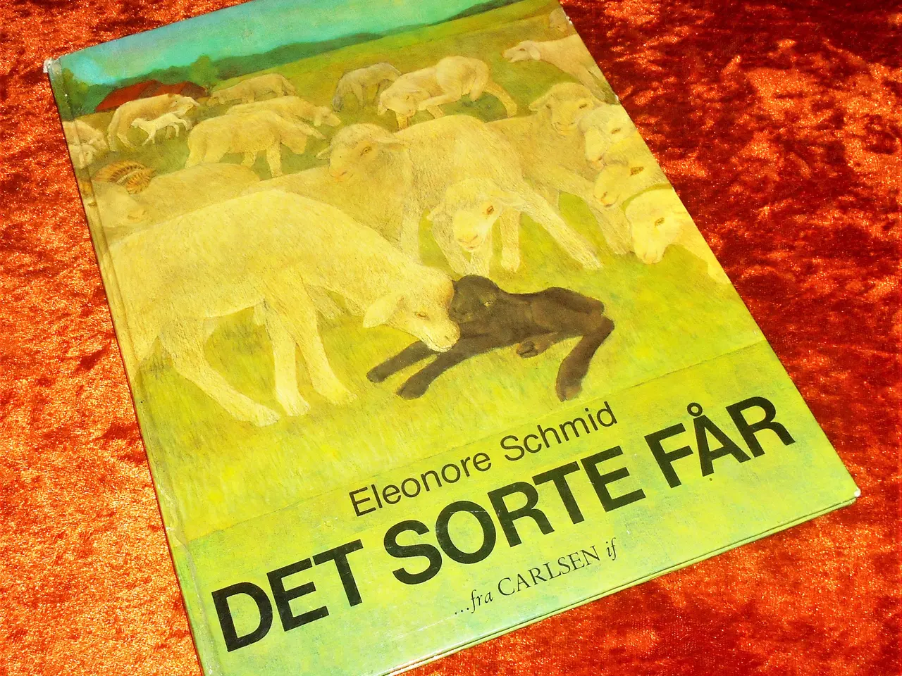 Billede 1 - Det sorte får, Eleonore Schmid